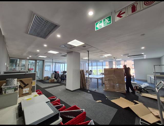 474M² OFFICE TO LET IN ROSEBANK